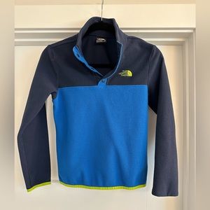 Youth North Face fleece